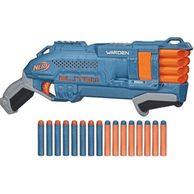 Nerf E9959 Elite Warden Roughcut