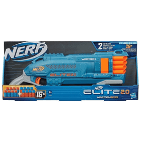 Nerf E9959 Elite Warden Roughcut