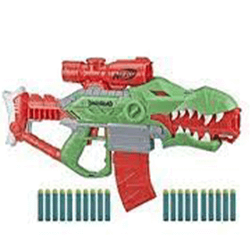 Nerf F0807 Dinosquad Rex Rampage
