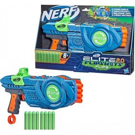 Nerf F2549 Elite 2.0 Flip 8 Oyuncak Silah