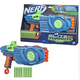 Nerf F2549 Elite 2.0 Flip 8 Oyuncak Silah