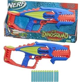Nerf F6313 Dinosquad Terrodak Oyuncak Silah