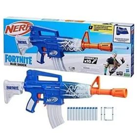Nerf Fortnite Blue Shock Oyuncak Silah