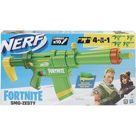 Nerf Fortnite Smg Zesty F0319 Oyuncak Silah