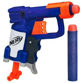 Nerf Jolt Hızlı Atış 8 Yaş Üstü 1 Kişilik Kutu Oyunu