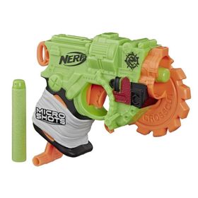 Nerf Microshots Crosscut