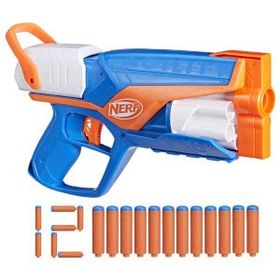 Nerf N-Serisi Agility 30 cm 12 Mermili Sünger Dart Atan Silah