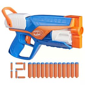 Nerf N-Serisi Agility 30 cm 12 Mermili Sünger Dart Atan Silah