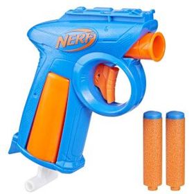 Nerf N-Serisi Flex 2 Mermili Sünger Dart Atan Silah
