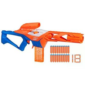 Nerf N-Serisi Pinpoint 68 cm 18 Mermili Sünger Dart Atan Silah