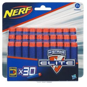 Nerf N-Strike 30'lu Elite Yedek Oyuncak