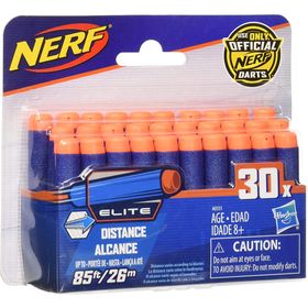Nerf N-Strike 30'lu Elite Yedek Paket