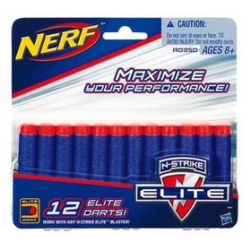 Nerf N-Strike Elite 12'li Yedek Oyuncak