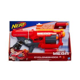 Nerf N-Strike Mega Cyclone Shock 6 A9353