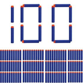 Nerf Premium Yumuşak 100 Adet Sünger Mermi