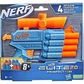 Nerf QS-4 Elite 2.0 Prospect Oyuncak Silah