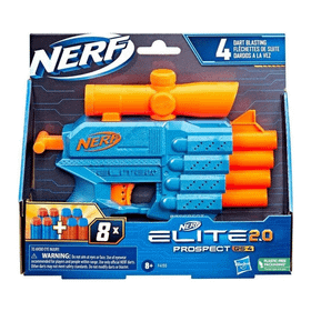 Nerf QS-4 F4190 Elite 2.0 Prosoect Oyuncak