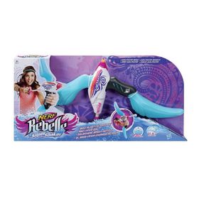 Nerf Rebelle Dolphina Bow Soaker Game Oyuncak