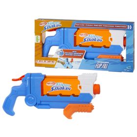 Nerf Super Soaker Flip Fill Çok Renkli Su Tabancası