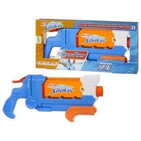 Nerf Super Soaker Flip Fill Çok Renkli Su Tabancası