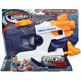 Nerf Super Soaker H2ops Tornado Scream Tabanca