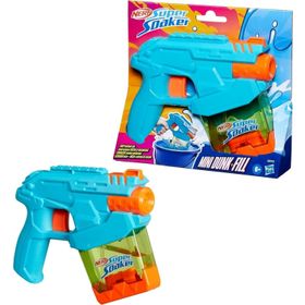 Nerf Super Soaker Mini Dunk-Fill Su Tabancası