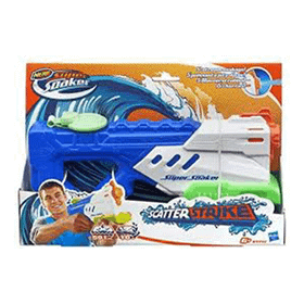 Nerf Super Soaker Scatter Strike Tabanca