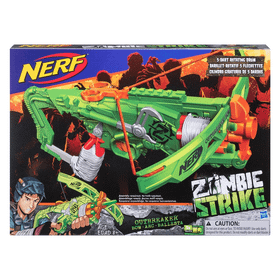 Nerf Zombie Strike Outbreaker Oyuncak