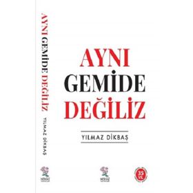 Nergiz Yayınları - Aynı Gemide Değiliz