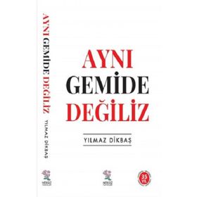 Nergiz Yayınları - Aynı Gemide Değiliz