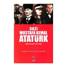 Nergiz Yayınları - Gazi Mustafa Kemal Atatürk