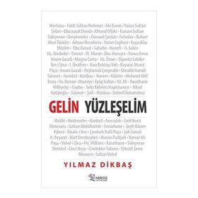 Nergiz Yayınları - Gelin Yüzleşelim