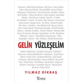 Nergiz Yayınları - Gelin Yüzleşelim