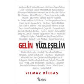 Nergiz Yayınları - Gelin Yüzleşelim