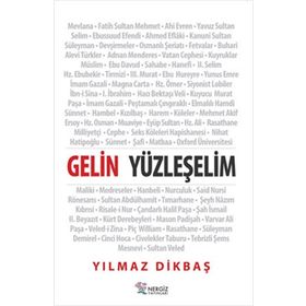 Nergiz Yayınları - Gelin Yüzleşelim