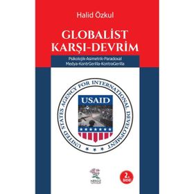 Nergiz Yayınları - Globalist Karşı - Devrim