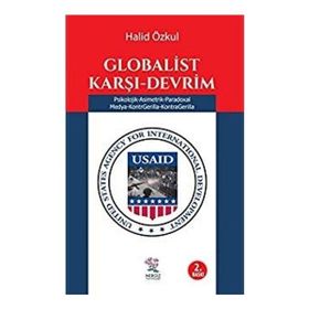 Nergiz Yayınları - Globalist Karşı - Devrim