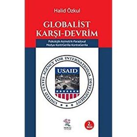 Nergiz Yayınları - Globalist Karşı - Devrim