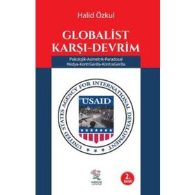 Nergiz Yayınları - Globalist Karşı - Devrim