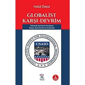 Nergiz Yayınları - Globalist Karşı - Devrim