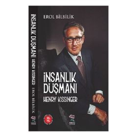 Nergiz Yayınları - İnsanlık Düşmanı