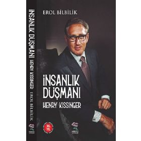 Nergiz Yayınları - İnsanlık Düşmanı