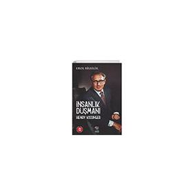 Nergiz Yayınları - İnsanlık Düşmanı