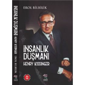 Nergiz Yayınları - İnsanlık Düşmanı