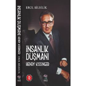 Nergiz Yayınları - İnsanlık Düşmanı