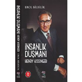 Nergiz Yayınları - İnsanlık Düşmanı