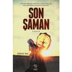 Nergiz Yayınları - Son Şaman
