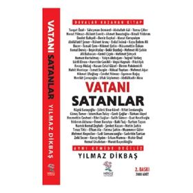 Nergiz Yayınları - Vatanı Satanlar