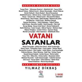 Nergiz Yayınları - Vatanı Satanlar