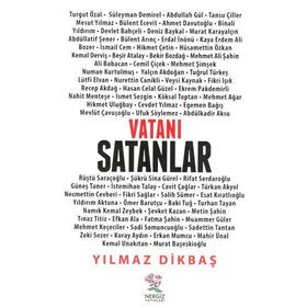 Nergiz Yayınları - Vatanı Satanlar